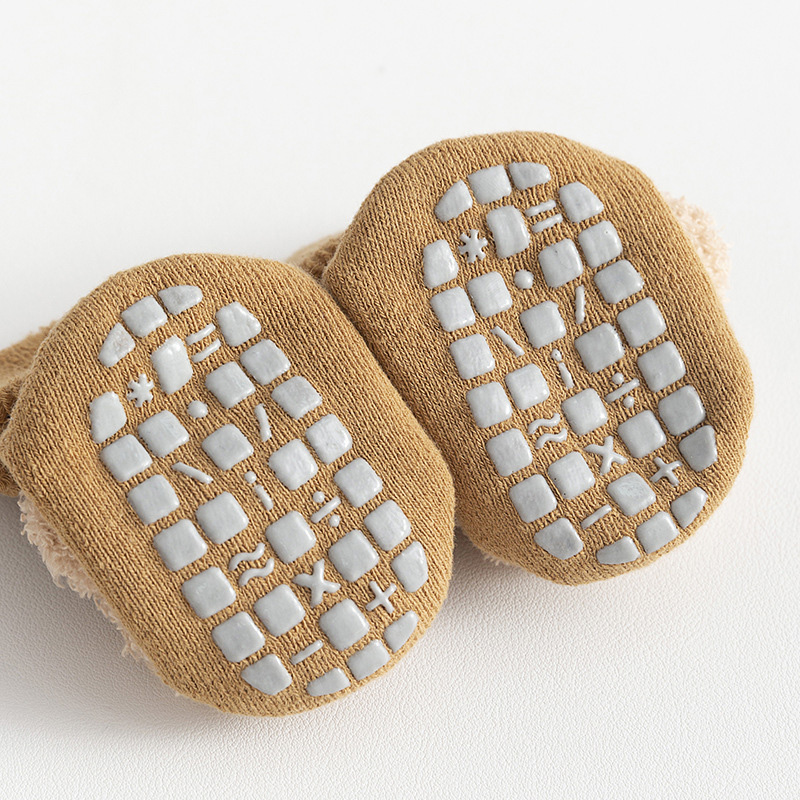 Skarpetki dziecięce Bawełniane – Unisex Baby Socks Non Slip recenzja i cena