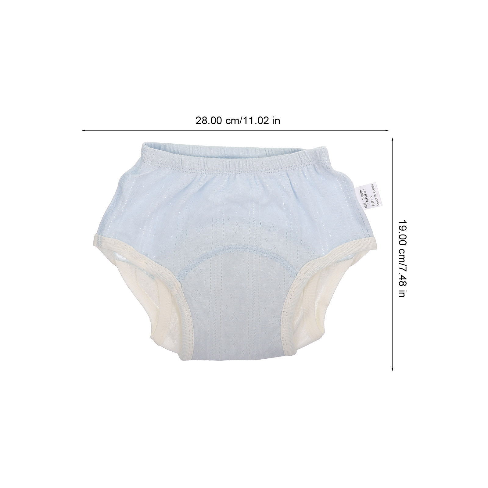 2 sztuki wysokiej jakości bawe – Toddler Training Pants Leak Proof recenzja i cena