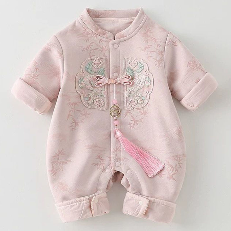 Ubranka dla niemowląt dziewczy – Newborn Baby Girl Romper Floral recenzja i cena