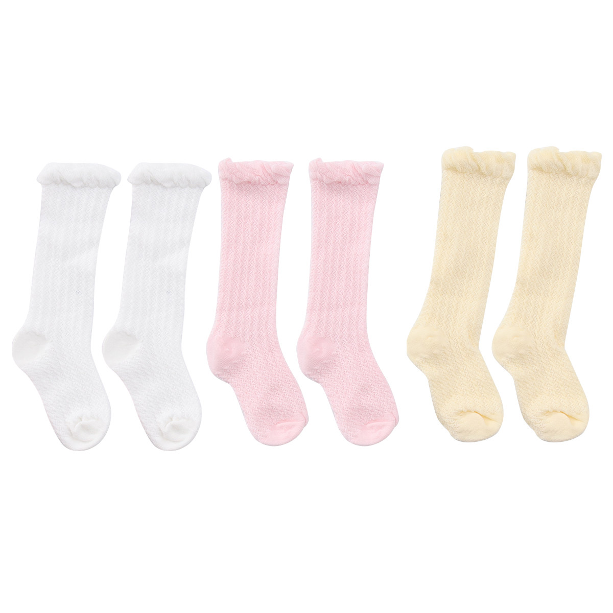 3 pary letnich, przeciwkomarow – Unisex Baby Socks Non Slip recenzja i cena