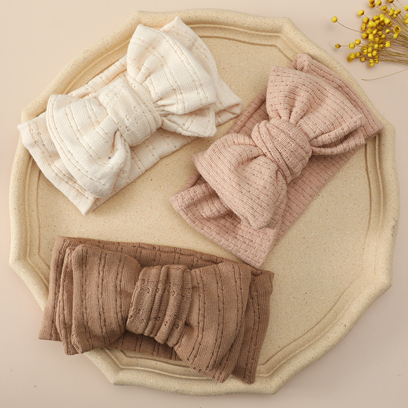 Opaska niemowlęca nakrycie gło – Baby Gear recenzja i cena