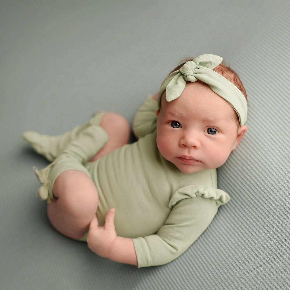Rekwizyty do sesji noworodkowe – Infant Photography Props Outfit recenzja i cena