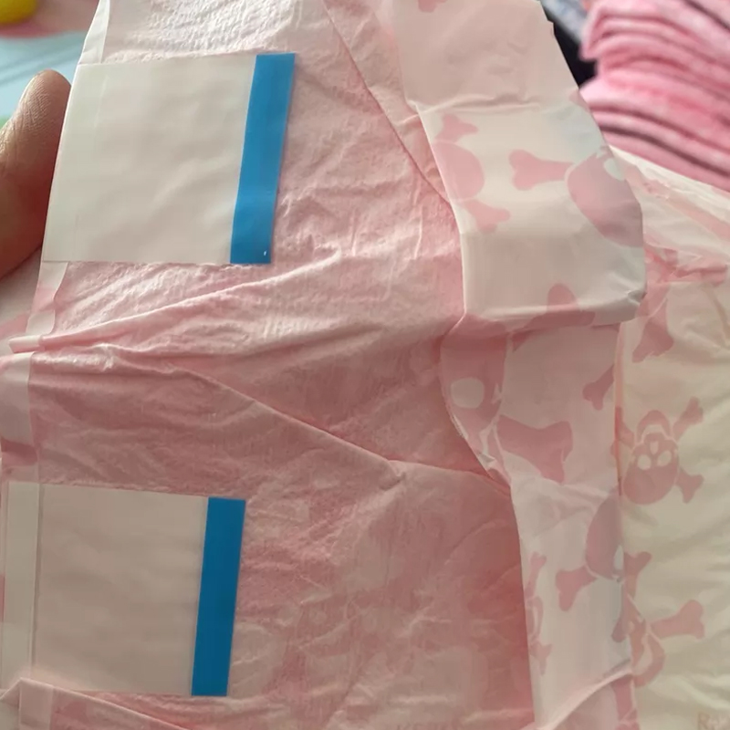 5 szt. Pieluchy dla dorosłych  – Diapering recenzja i cena