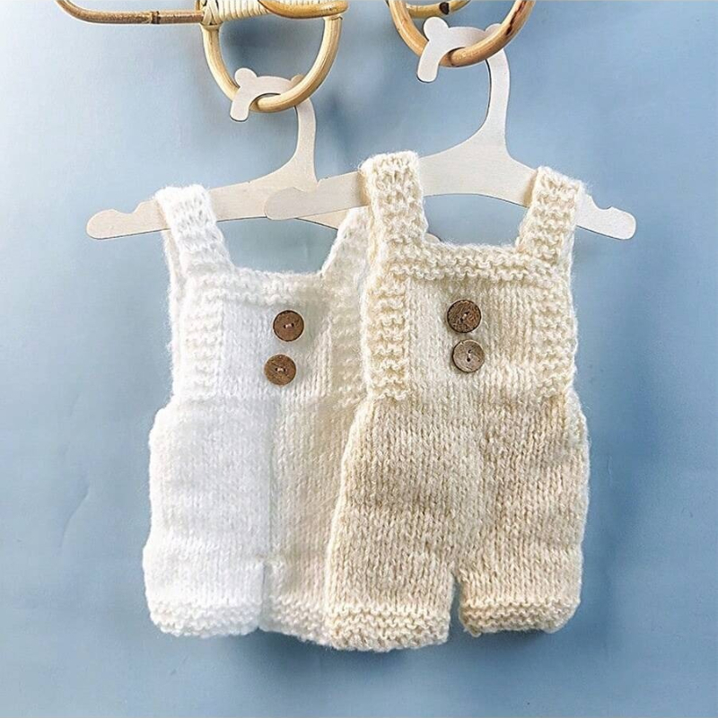 Rekwizyty do sesji noworodkowe – Infant Photography Props Outfit recenzja i cena