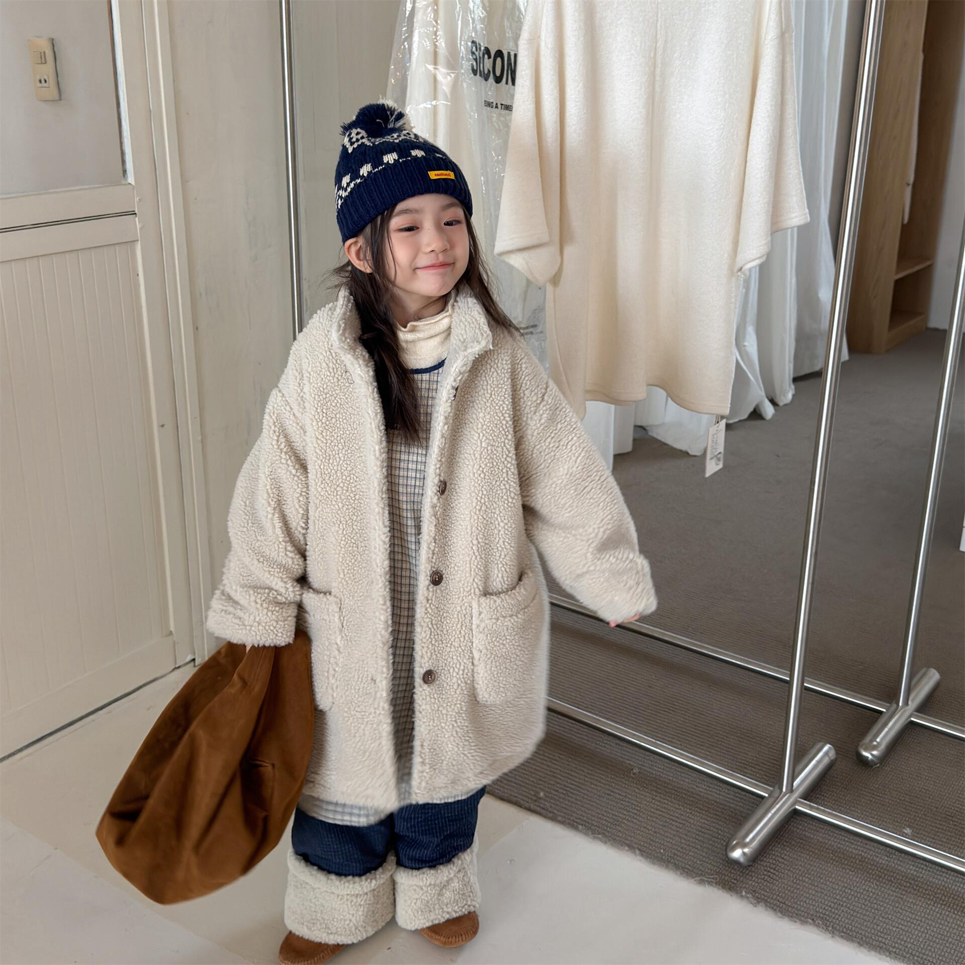 Nowa kolekcja zimowa 2026: cie – Toddler Boy Winter Fleece Jacket recenzja i cena