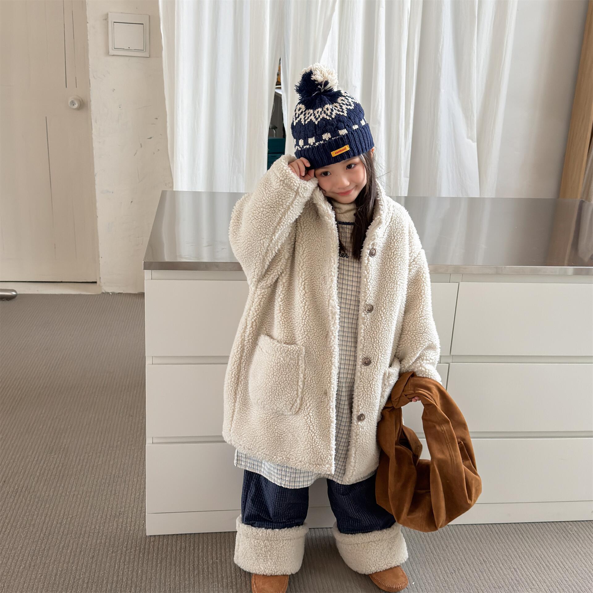Nowa kolekcja zimowa 2026: cie – Toddler Boy Winter Fleece Jacket recenzja i cena