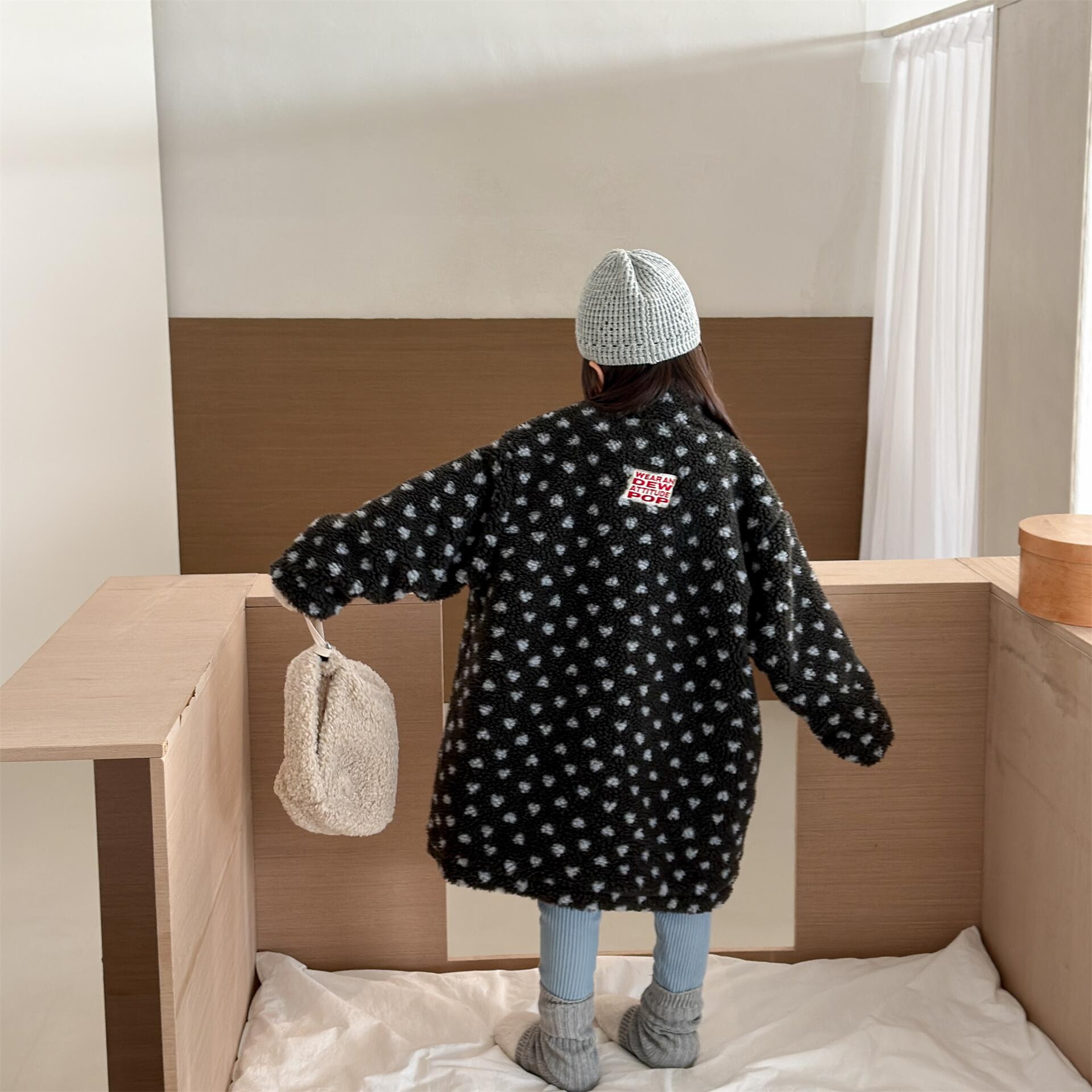 Nowa kolekcja zimowa 2026: cie – Toddler Boy Winter Fleece Jacket recenzja i cena