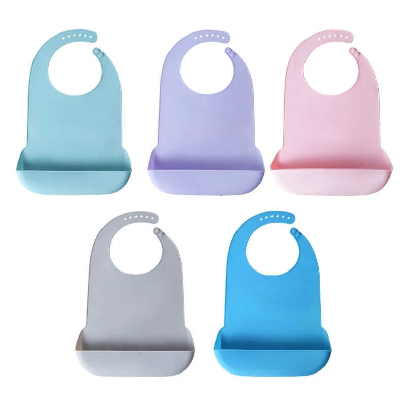 Wodoodporny, olejoodporny sili – Waterproof Baby Bibs Silicone recenzja i cena