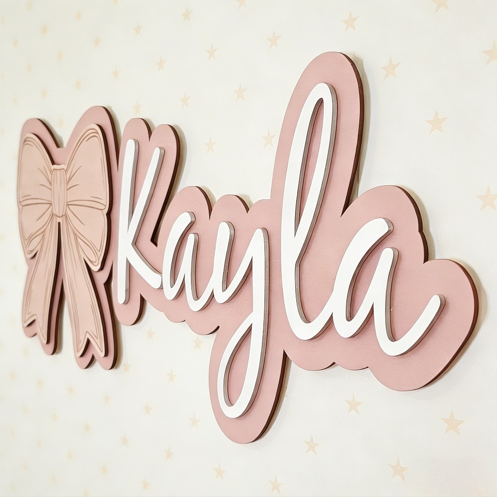 Personalizowana drewniana tabl – Nursery recenzja i cena