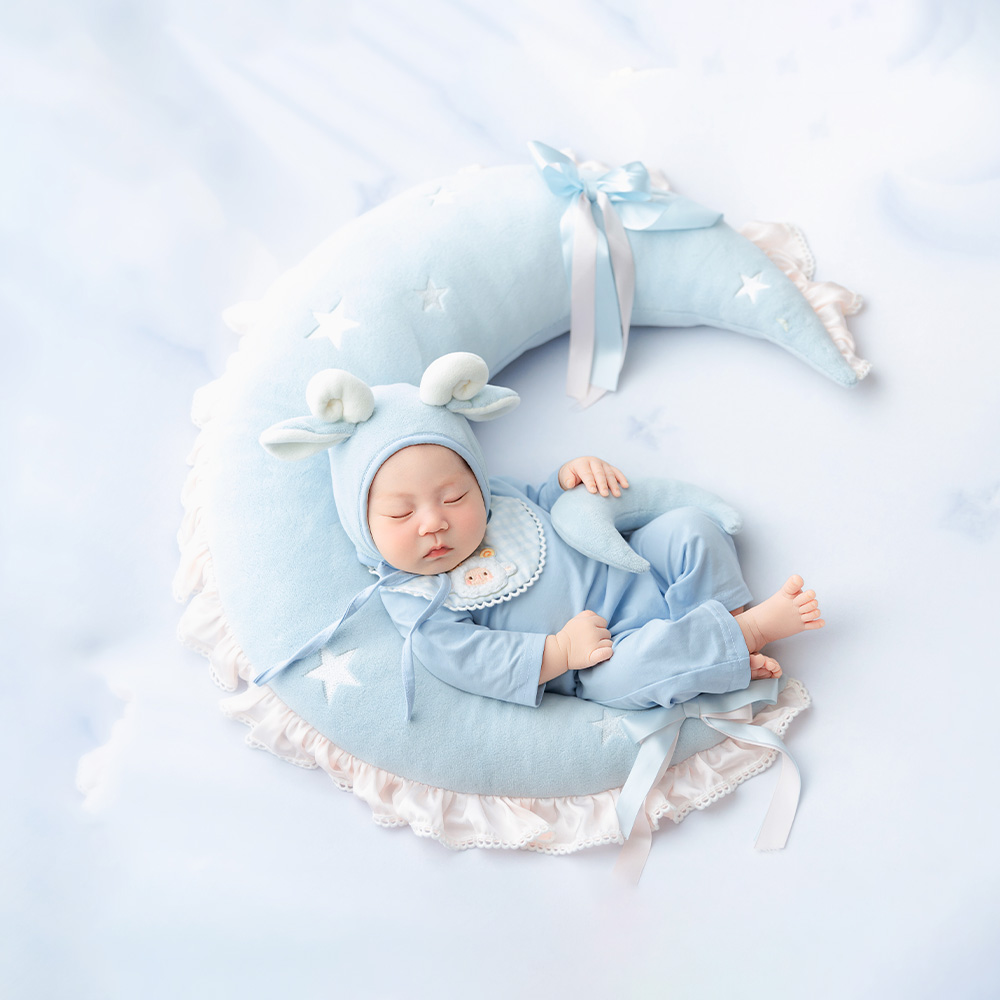 Uroczy zestaw rekwizytów do se – Infant Photography Props Outfit recenzja i cena