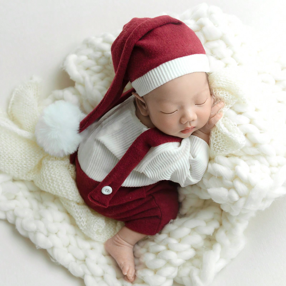 ❤️ Noworodkowa fotografia odzi – Infant Photography Props Outfit recenzja i cena