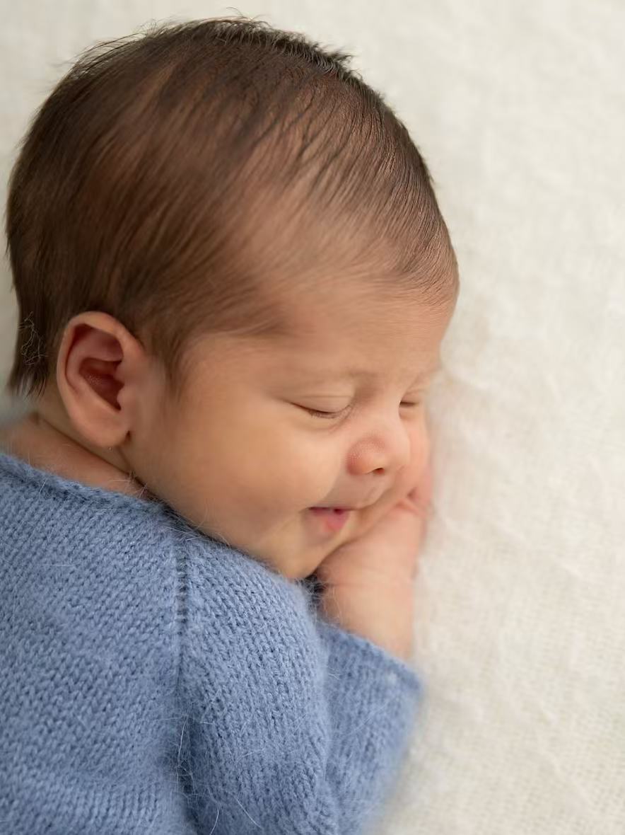 Nowy, dziergany zestaw dla now – Infant Photography Props Outfit recenzja i cena